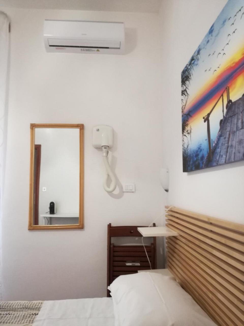 Acomodação com café da manhã  Testa Gioacchino B&B Roma