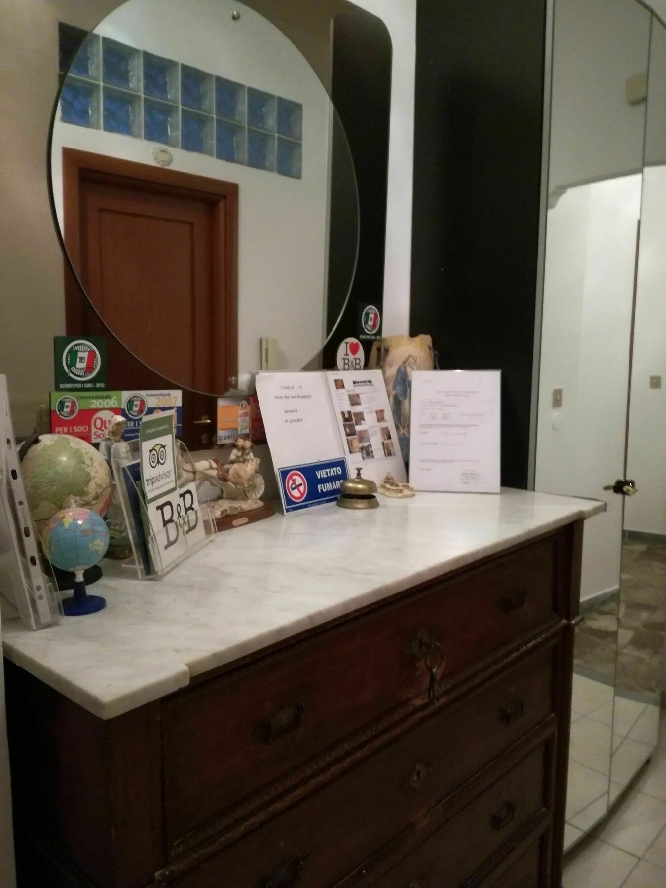 Bed and breakfast Testa Gioacchino 3*
